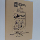 Kirjojen postimyyntiluettelo n:o 78 syksy 2010 - pikkukuva 1