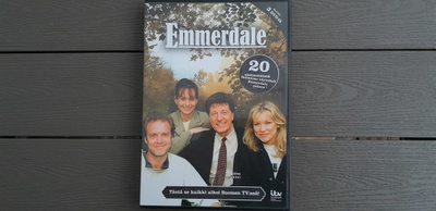 DVD: Emmerdale 1, 3xDVD (1989-1990)