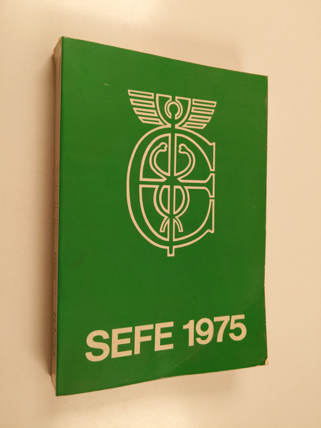 SEFE : vuosikirja 1975