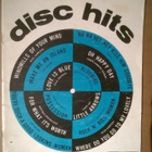 Disc Hits Nuottivihko - pikkukuva 1