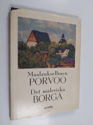 Maalauksellinen Porvoo