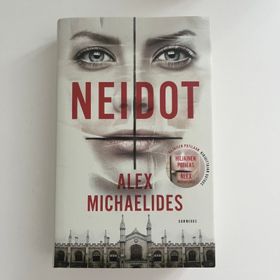 Alex Michaelides : Neidot