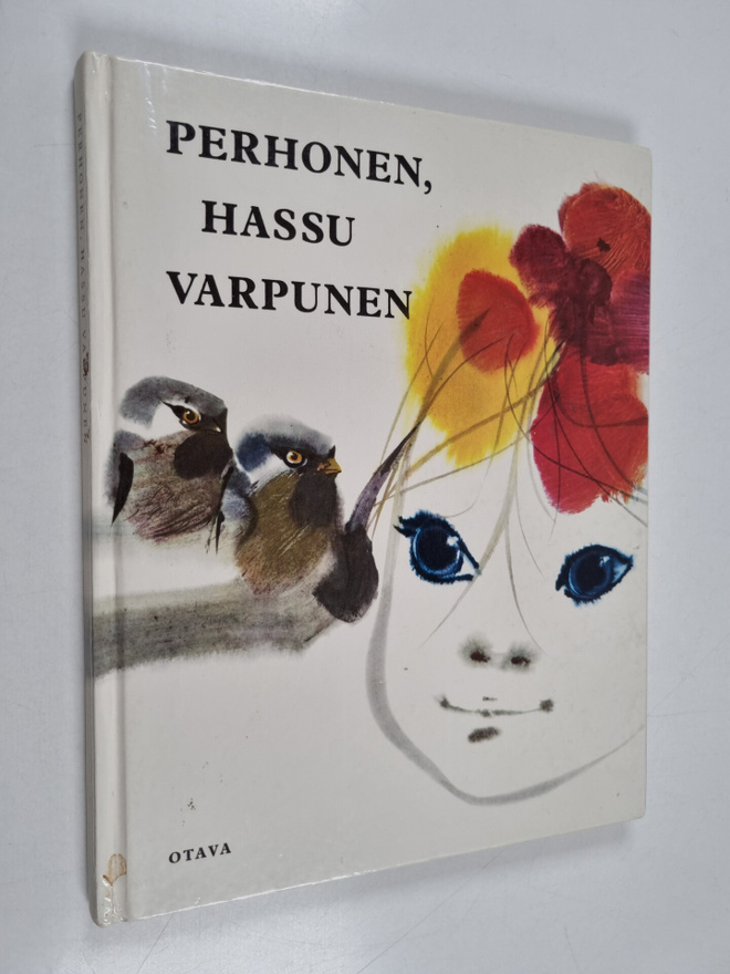 Krista Bendova : Perhonen, hassu varpunen