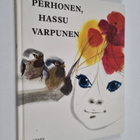 Krista Bendova : Perhonen, hassu varpunen - pikkukuva 1