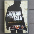 DVD: Johan Falk: Lainsuojattomat / De Fredlösa (Jakob Eklund - pikkukuva 1