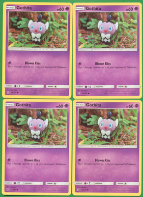 Pokémon Gothita