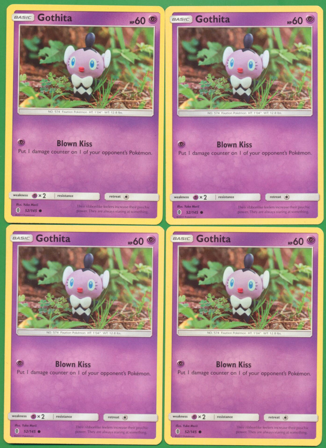 Pokémon Gothita