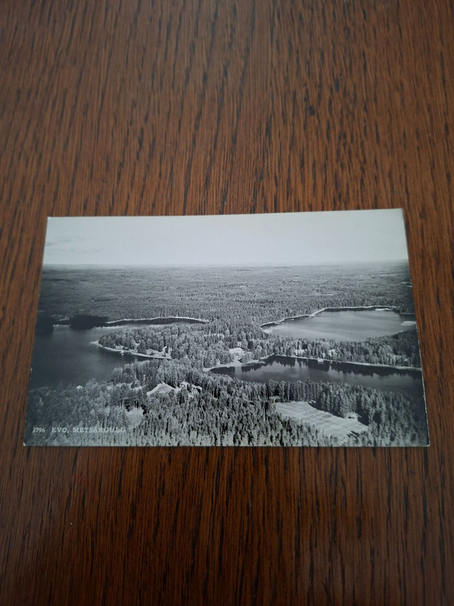 8 Evo Metsäkoulu