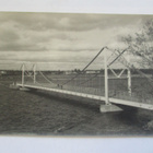 Harjavalta Komea silta - 1953 - pikkukuva 1