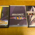 Star Trek elokuva + IV +VII (dvd) - pikkukuva 1