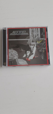 Alcatrazz : Dangerous Games CD