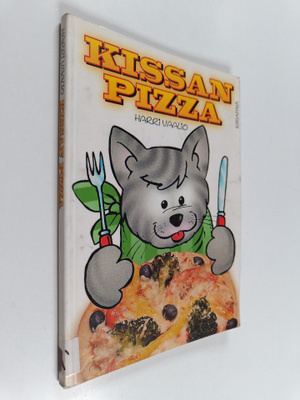 Wallu : Kissan pizza