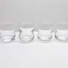 Iittala Paula snapsilasit 4 kpl,  Jorma Vennola - pikkukuva 1