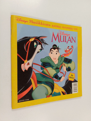 Mulan : Musiikkisatu