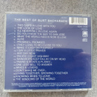 Burt Bacharac - The best of burt bacharac CD - pikkukuva 3