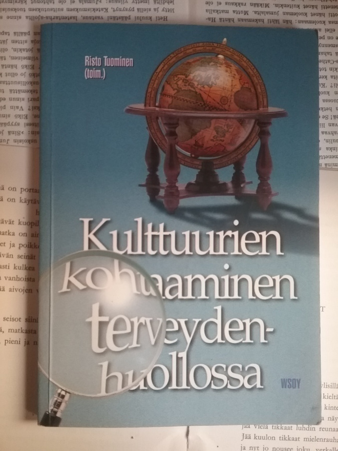Risto Tuominen - Kulttuurien kohtaaminen terveydenhuollossa