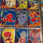 Pokemon topps kortteja erä18 54kpl - pikkukuva 1