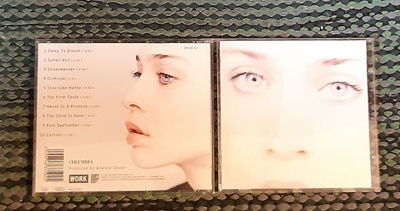 Fiona Apple - Tidal CD