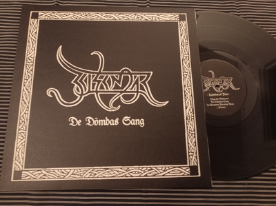 BELSEMAR De Dömdas Sang LP