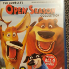 Karvakamut Open Season Collection blu-ray - pikkukuva 1