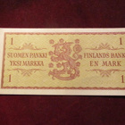 1 markka 1963 - pikkukuva 2