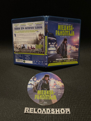 Mielensäpahoittaja (2014) BLU-RAY