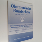 Ökumenische Rundschau : April 2004 - pikkukuva 1