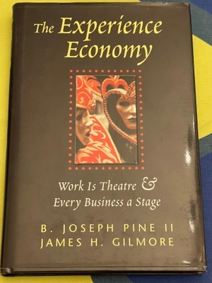 the experience economy