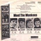 The Monkees – The Monkees (UK-Stereo-1967) - pikkukuva 2