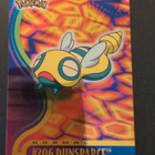 Dunsparce foil Pokemon Topps Johto - pikkukuva 1
