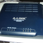 Modeemi -A-Link ADSL2+4Port & 54MB WLAN RR24AP - pikkukuva 1
