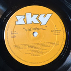 Sky - ”cadmium…” lp - pikkukuva 4