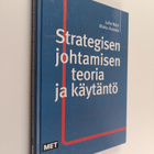 Juha Näsi : Strategisen johtamisen teoria ja käytäntö - pikkukuva 1