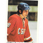 1974-75 SWE Williams #12 Milan Kuzela , Tsekkoslovakia - pikkukuva 1