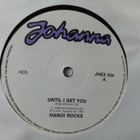 12" maxisingle HANOI ROCKS : UNTIL I GET YOU ( SIS POSTIKULU - pikkukuva 3
