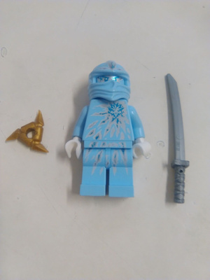 Lego ninjago njo0069