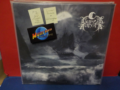 Lunar Aurora – Weltengänger M-/M- 2LP