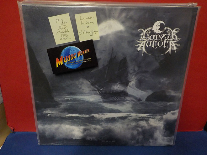 Lunar Aurora – Weltengänger M-/M- 2LP