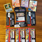 Pokémon boostereita + oheistuotteita - pikkukuva 2