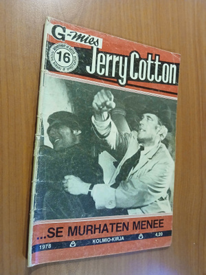 Jerry Cotton 1978 16