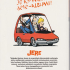 Jerry Scott: Jere 10 - Pyörillä päästään - pikkukuva 2