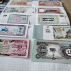 Ukomaiset setelit 10 kpl - pikkukuva 2