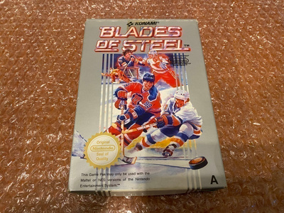 Nintendo / NES Blades Of Steel