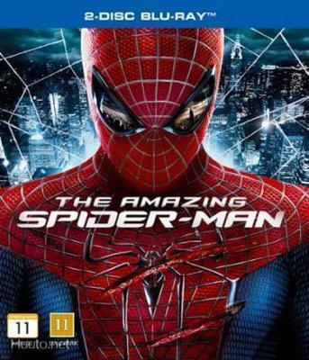 The Amazing Spider-Man • 2×BD ABC dts-HD