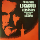 Punaisen Lokakuun Metsästys DVD Sean Connery - pikkukuva 1