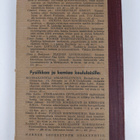 K. E. Kivirikko : Koulukasvio - pikkukuva 2