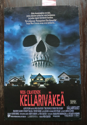 Elokuvajuliste Kellariväkeä