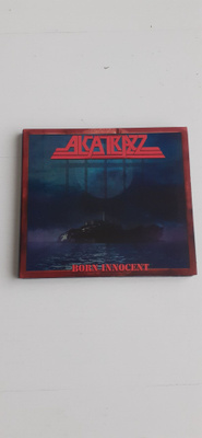 Alcatrazz : Born Innocent CD