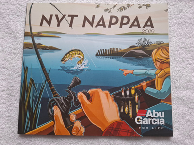 Nyt Nappaa 2019 Tuotekuvasto