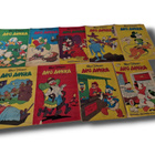 Lehti 9kpl (Aku Ankka / 1973) - pikkukuva 1